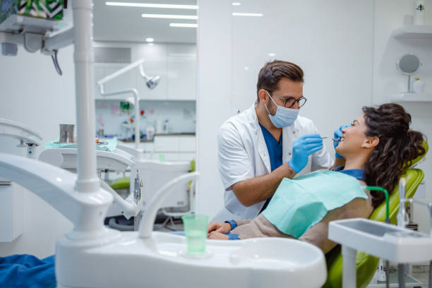 Professional Dental Services in Lawrenceville, NJ